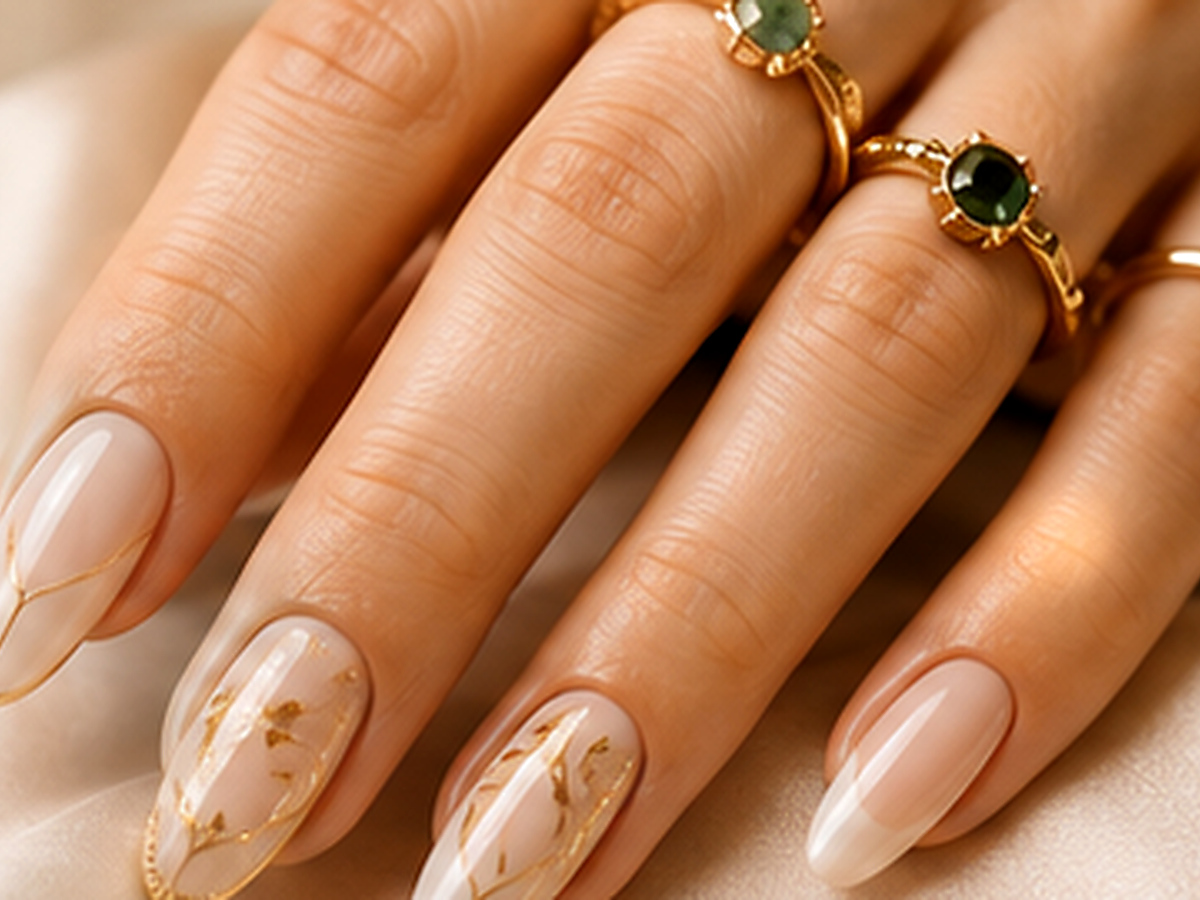Golden Detail