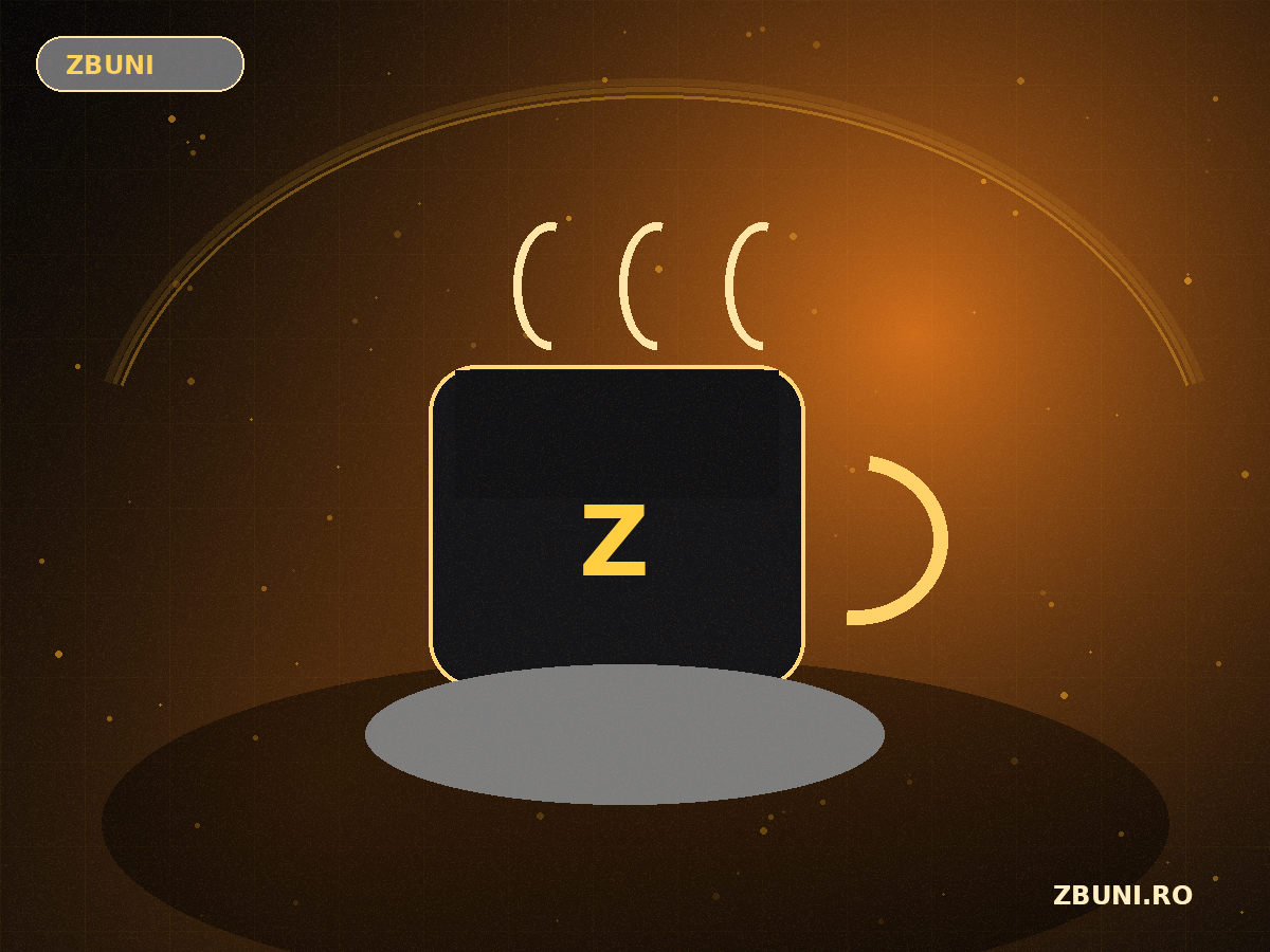 Cafea ZBUNI
