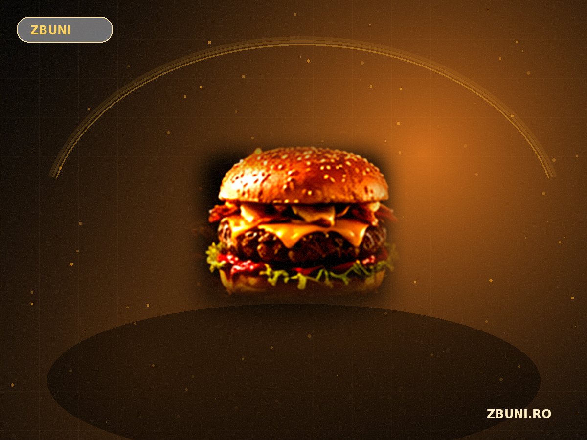 Crispy Burger