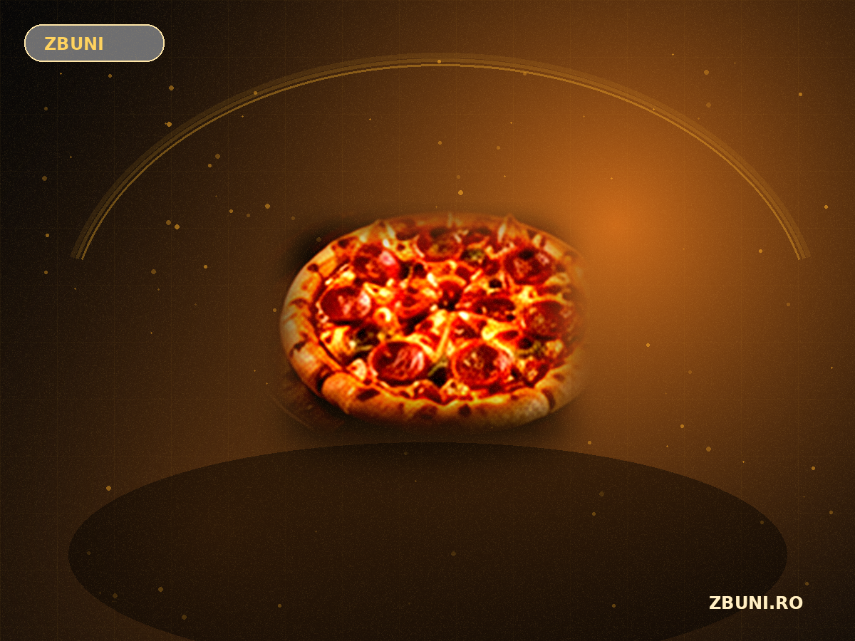 Pizza Felie Picantino