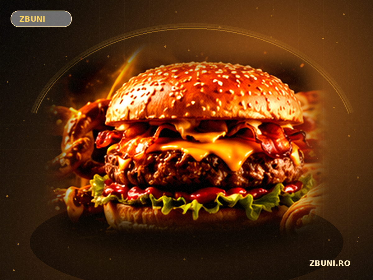 ZBUNI Burger